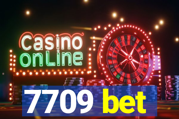 7709 bet